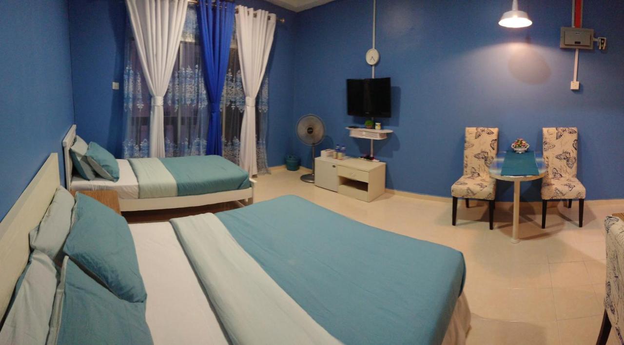 Alrayani Guest Room, Homestay 코타바하루 외부 사진